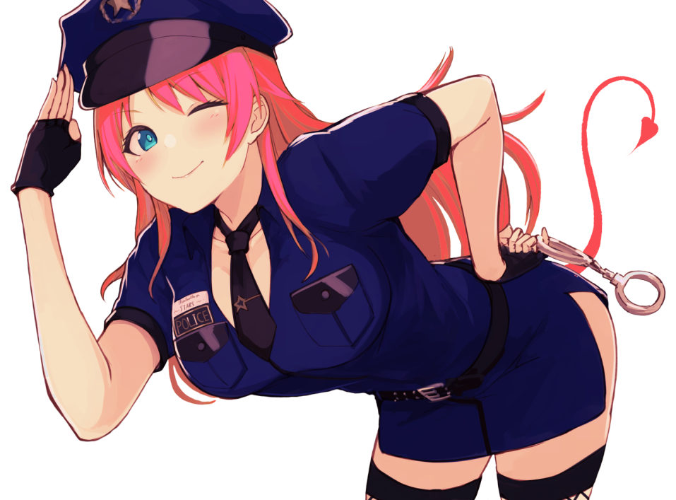 Horny Police